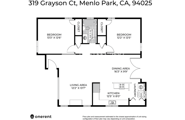 319 Grayson Ct - 319 Grayson Court, Menlo Park, CA 94025