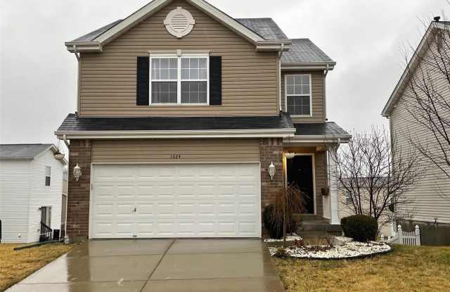 1024 Chesterfield Drive - 1024 Chesterfield Drive, Wentzville, MO 63385