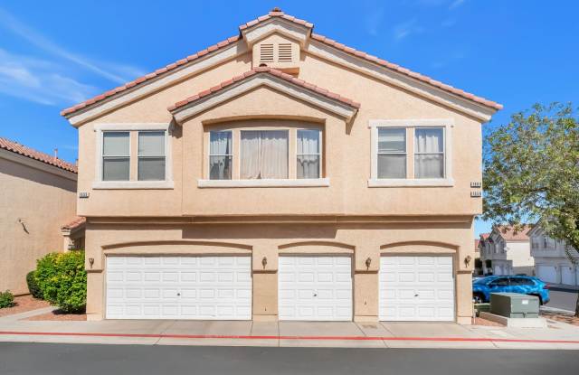 Comfort, Convenience & Community Living in Gated Henderson! photos photos