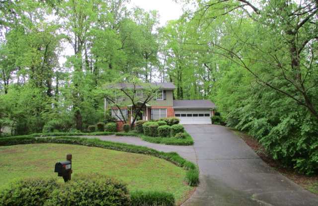 2811 Tony Drive Southwest - 2811 Tony Drive, Gwinnett County, GA 30044
