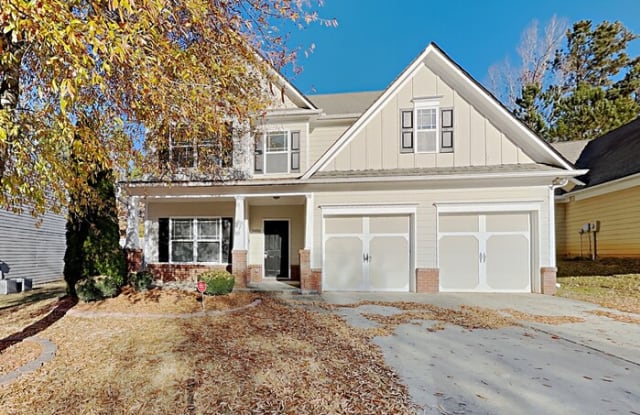 2400 Village Green Drive - 2400 Village Green Drive, Fairburn, GA 30213