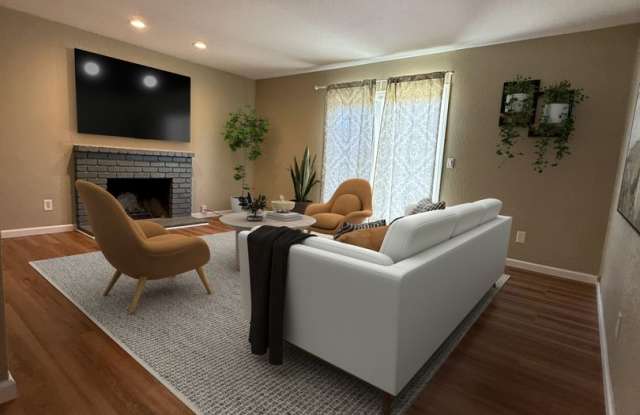 *Beautifully Updated 4 Bedroom, 2 Bathroom Home in Fairfield! 2 Week Concession Off First Month Rent! Gallery 3