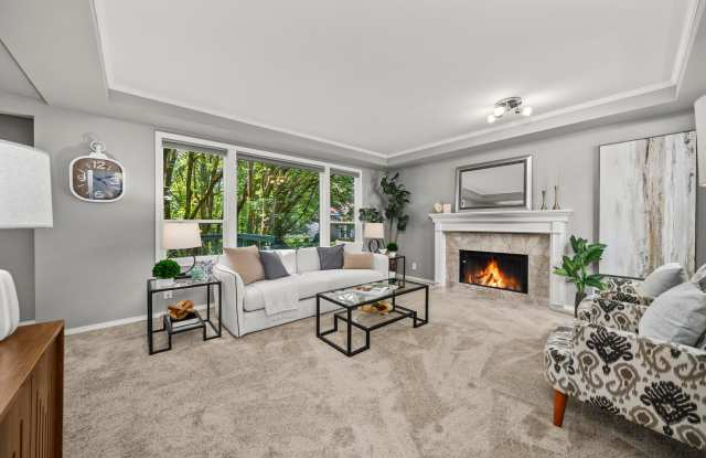Exceptional Space. Flexiable Living.  Kirkland Location Gallery 3
