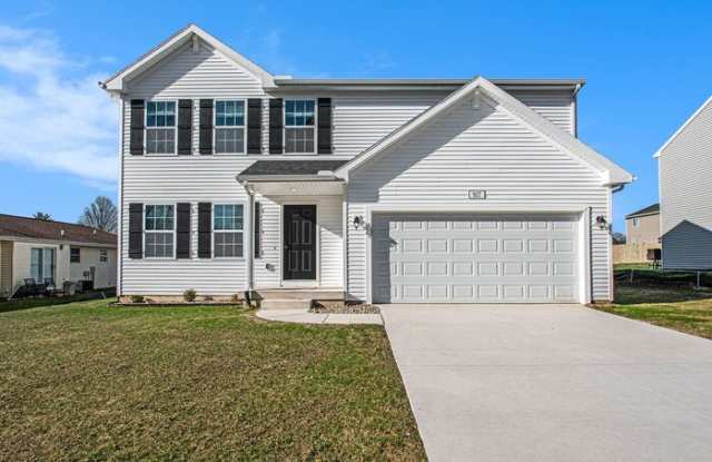 1320 Forest View Drive - 1320 Forest View Drive, Greenville, MI 48838