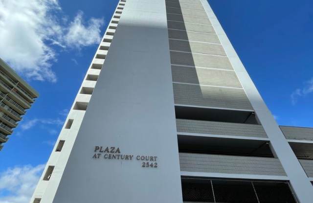 Pool on site! 2 bed 1 bath 1 parking located in Kapiolani - Plaza At Century Court photos photos