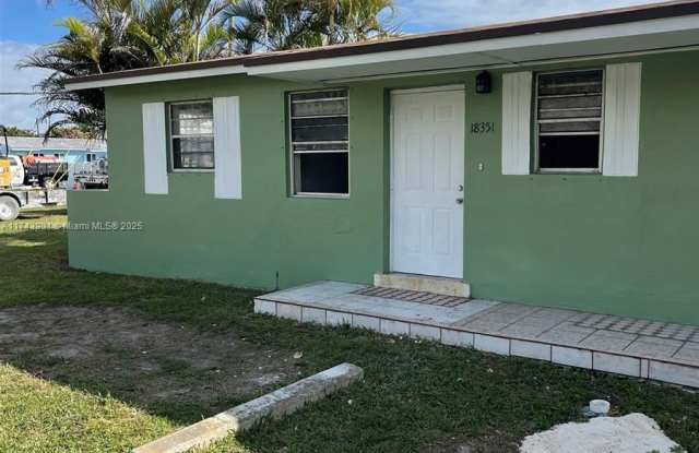 18351 SW 107th Ave - 18351 Southwest 107th Avenue, West Perrine, FL 33157
