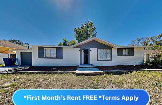 13426 Tyringham St - 13426 Tyringham Street, Spring Hill, FL 34609