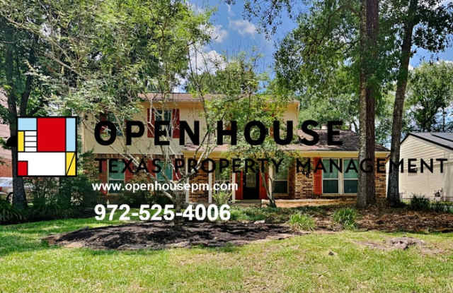 46 Berryfrost Lane - 46 Berryfrost Lane, The Woodlands, TX 77380