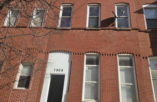 1909 Mcculloh Street photos photos