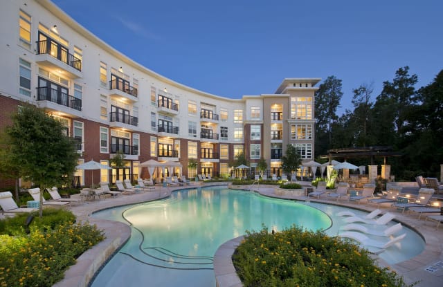 The Belvedere at Springwoods Village photos photos