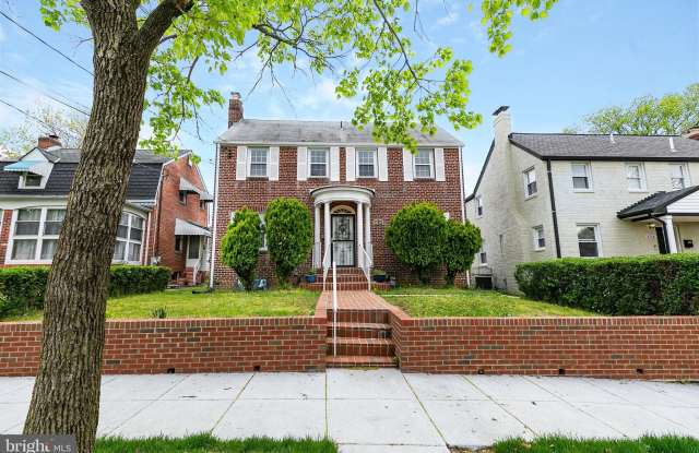 3714 17TH STREET NE - 3714 17th Street Northeast, Washington, DC 20018
