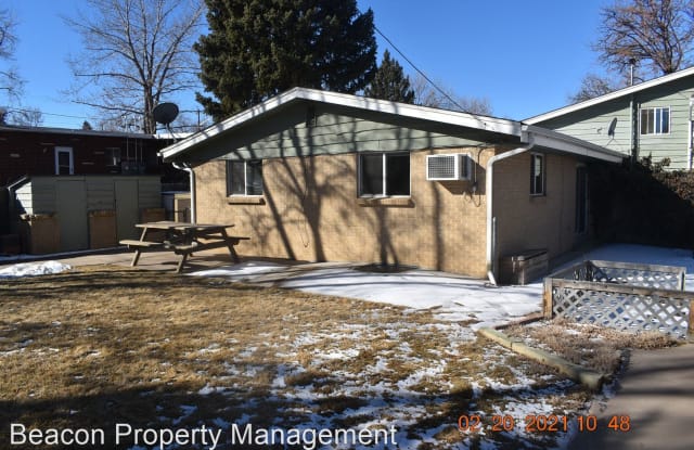 5388 S. Lakeview St - 5388 South Lakeview Street, Littleton, CO 80120