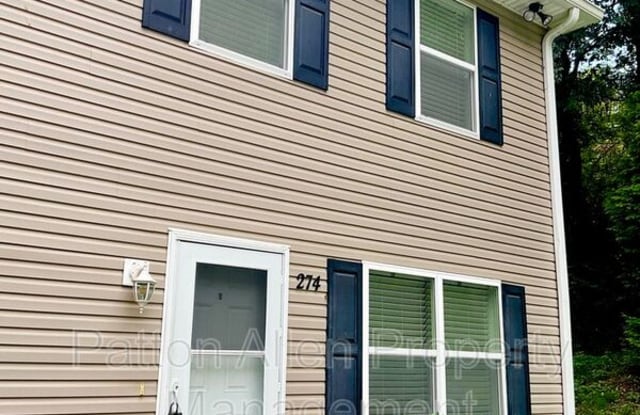 274 Clayton Ave - 274 Clayton Ave, Asheville, NC 28806
