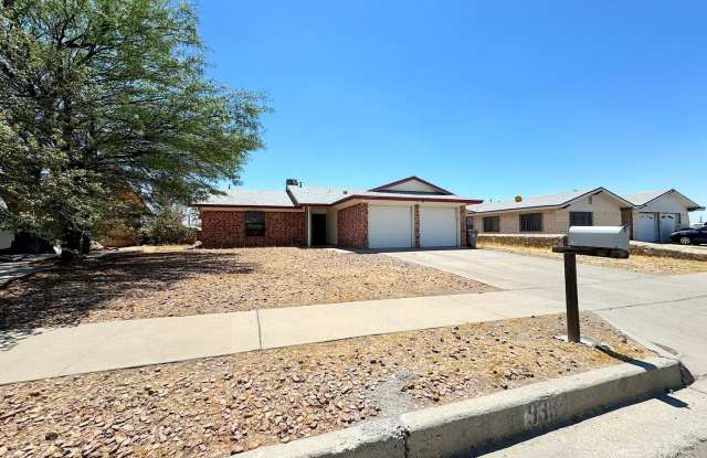 Northeast El Paso 3 Bed Refrig A/C photos photos
