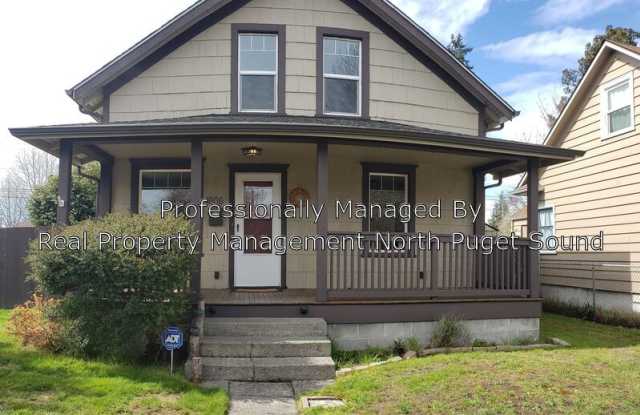 1606 Rainier Ave - 1606 Rainier Avenue, Everett, WA 98201
