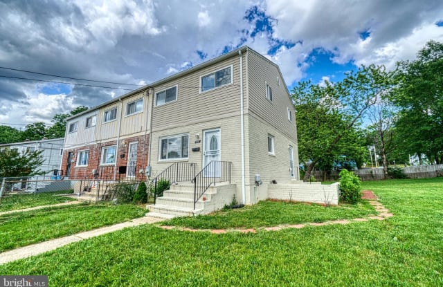 2101 COLUMBIA PLACE - 2101 Columbia Place, Landover, MD 20785