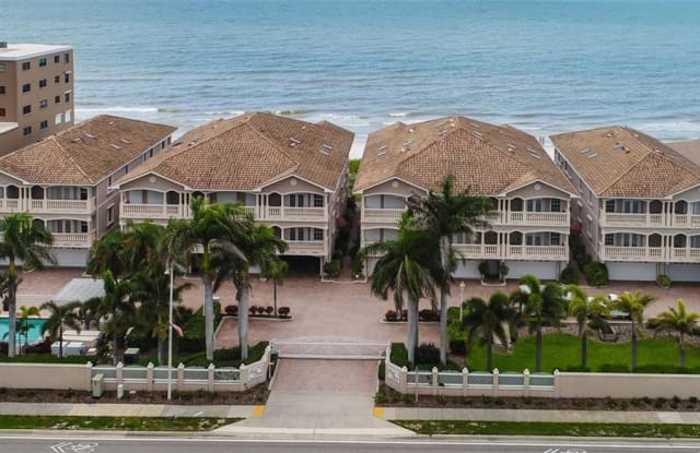 18700 GULF BOULEVARD - 18700 Gulf Boulevard, Indian Shores, FL 33785