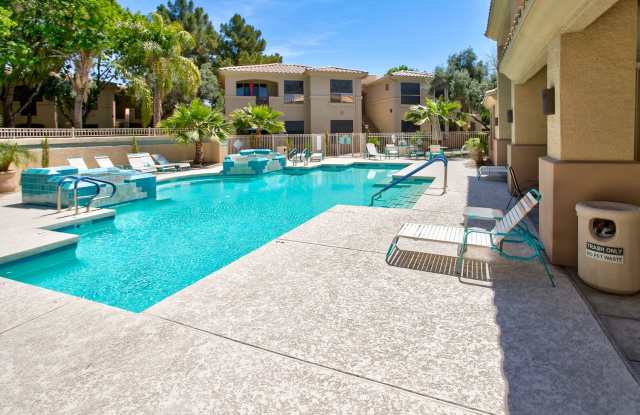 Resort Living in Prime Location Scottsdale! Newly Painted, Corner Unit, Move in Ready!! photos photos