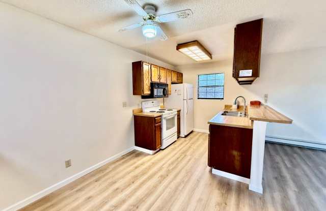 Charming 2-Bed Condo with Mountain Views in 55+ Community Off Palmer Park Gallery 3