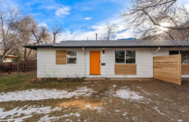 PRELEASE Fully updated 2 Bed 1 Bath Near CU - 1224 Jay Street, Boulder, CO 80302 PRELEASE Fully updated 2 Bed 1 Bath Near CU - 1224 Jay Street, Boulder, CO 80302