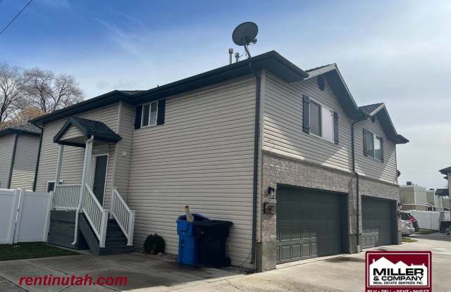 922 E Grape Ivy Way - 922 Grape Ivy Way, Millcreek, UT 84106 922 E Grape Ivy Way - 922 Grape Ivy Way, Millcreek, UT 84106