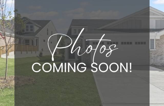 Brand New Townhome In Villas at Gold Creek photos photos