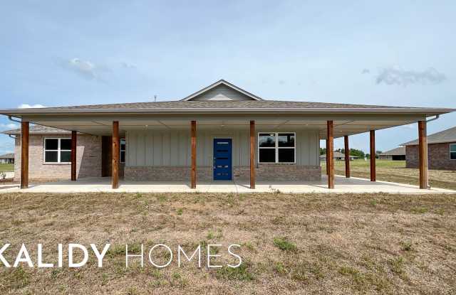 110 Olde Mill Road - 110 Olde Mill Road, Jones, OK 73049