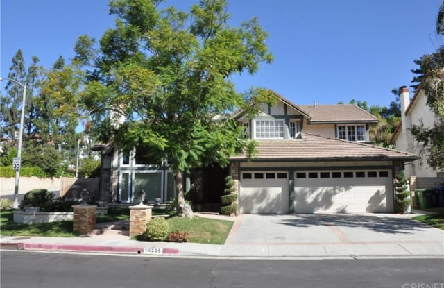 18235 Chatham Lane - 18235 Chatham Lane, Los Angeles, CA 91326