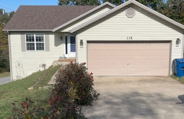 119 Scott Street - 119 Scott Street, Hollister, MO 65672