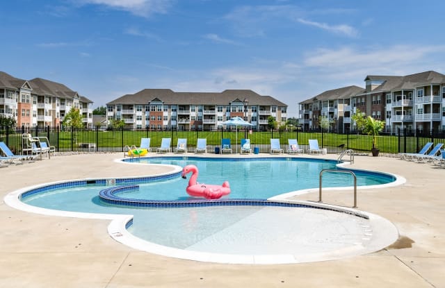 Ocean Aisle Luxury Apartment Homes photos photos
