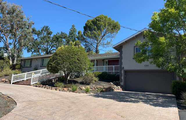 Gorgeous updated single level home in S.Walnut Creek is now available for move in! photos photos