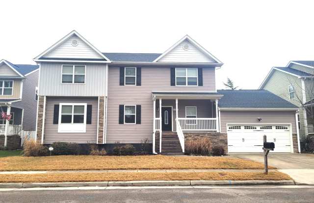 Stunning 4 Bedroom, 2.5 Bath Home Just 3 Blocks to Chesapeake Bay photos photos