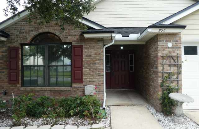 955 OTTER CREEK Drive - 955 Otter Creek Drive, Oakleaf Plantation, FL 32065