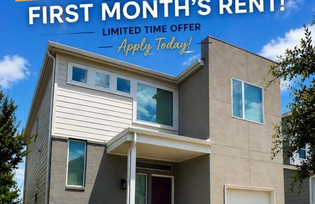 1/2 OFF FIRST MONTHS RENT | 3 BR/2.5BA | Single Family Home | 1-Car Garage Parking | In Pflugerville,! photos photos