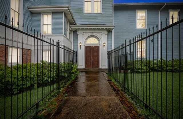 4716 ANNUNCIATION Street - 4716 Annunciation Street, New Orleans, LA 70115