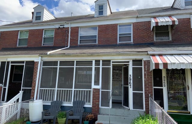 3967 AMES ST NE - 3967 Ames Street Northeast, Washington, DC 20019