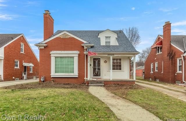 23325 LAWRENCE Avenue - 23325 Lawrence Avenue, Dearborn, MI 48128