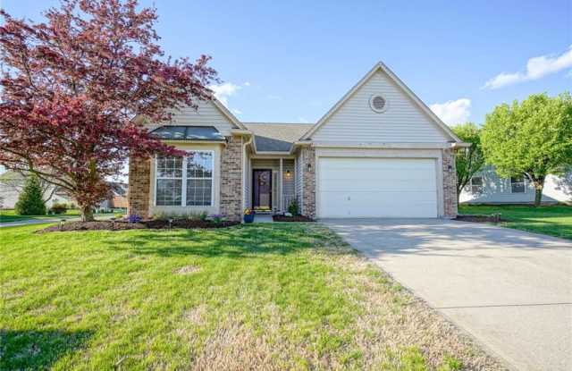 10868 BENTWATER Lane - 10868 Bentwater Lane, Fishers, IN 46037