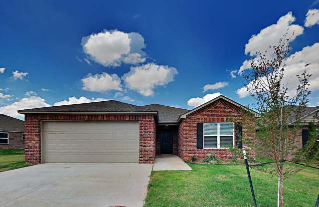 Beautiful and Spacious 4 Bedroom 2 Bath Home in Mustang Schools! photos photos