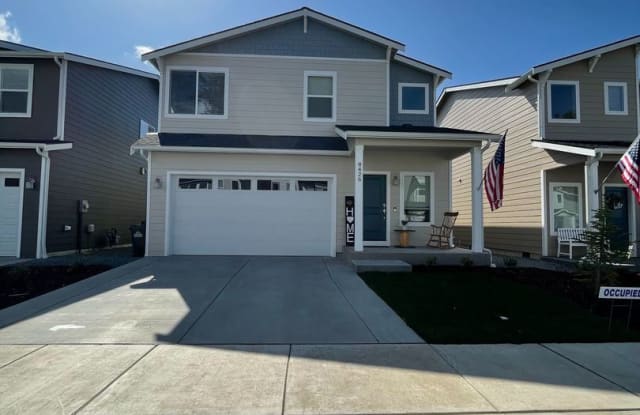 8414 63rd Pl NE - 8414 63rd Place Northeast, Marysville, WA 98270