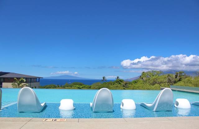 Rare Opportunity -4 Bedroom 3.5 Bathroom Penthouse at La'i Loa in Wailea Gallery 4