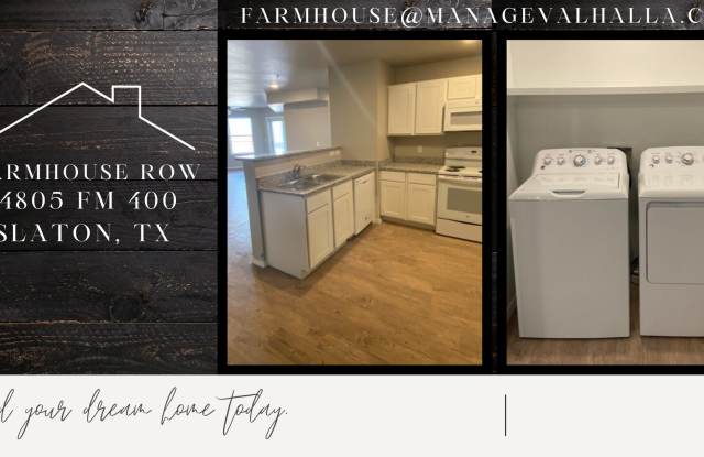 FARMHOUSE ROW photos photos