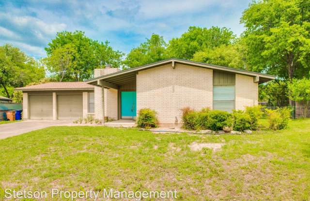 3102 Candlelight Court - 3102 Candlelight Court, Austin, TX 78757