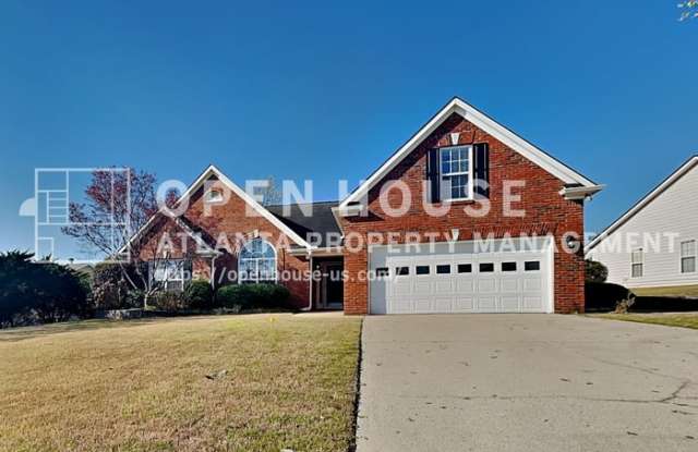 1012 Fairmont Park Drive - 1012 Fairmont Park Drive, Gwinnett County, GA 30019