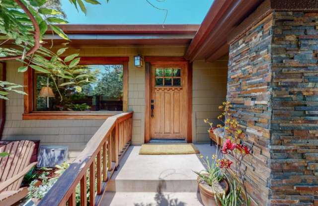 Impeccably restored Craftsman Securely Gated and Hedged for Privacy! photos photos