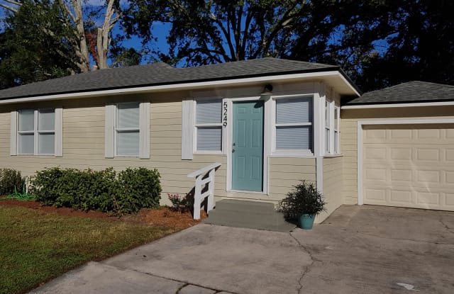 5249 ASTRAL ST - 5249 Astral Street, Jacksonville, FL 32205