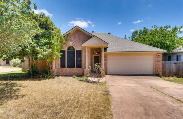8011  Elkhorn Mountain TRL - 8011 Elkhorn Mountain Trail, Austin, TX 78729