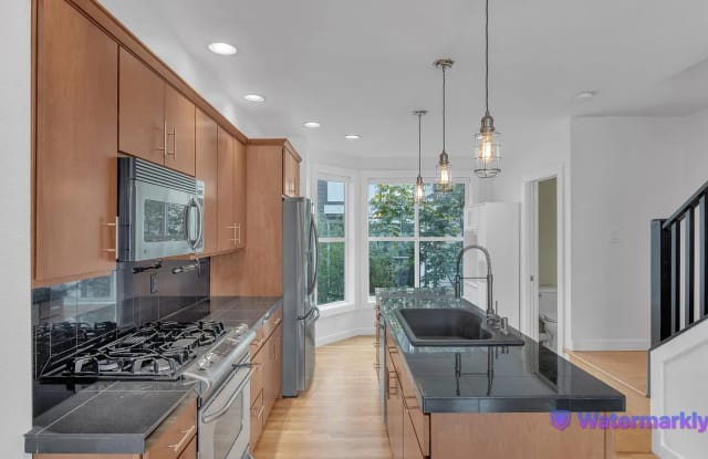 1719 East Pine Street - 1719 East Pine Street, Seattle, WA 98122