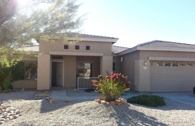 4 BEDROOM 2 BATH POOL HOME - 21157 East Saddle Way, Queen Creek, AZ 85142