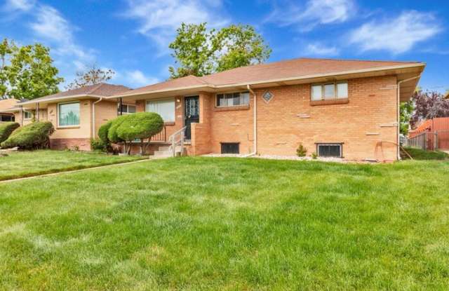 3525 Grape Street - 3525 Grape Street, Denver, CO 80207